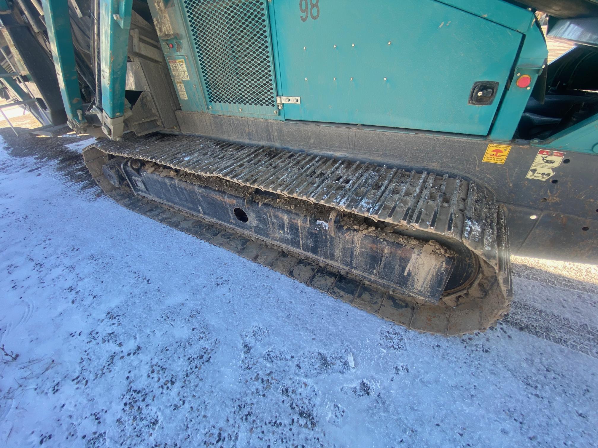 2018 TEREX CHIEFTAIN 1400 - Image 6